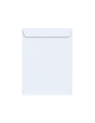 Sobre liderpapel bolsa blanco 260x360 mm solapa...