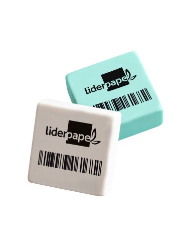 Goma de borrar liderpapel tipo miga de pan para...