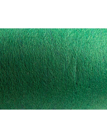 Tejido sin tejer liderpapel terileno 25 g/m2 rollo de 5 m verde