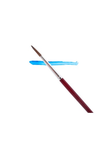 Pinceles acuarela liderpapel nº 5 virola...