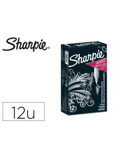 Rotulador sharpie...