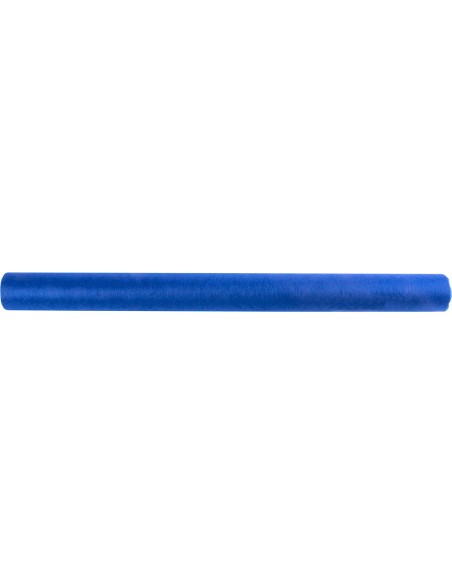 Tejido sin tejer liderpapel terileno 25 g/m2 rollo de 5 m azul marino