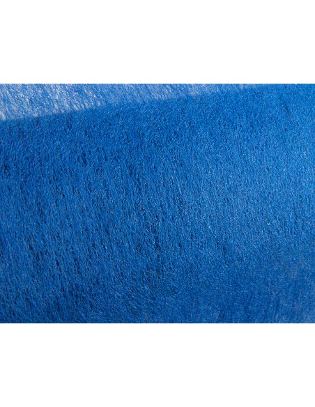 Tejido sin tejer liderpapel terileno 25 g/m2 rollo de 5 m azul marino