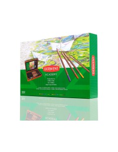 Estuche de pintura derwent... 2