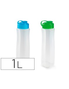 Botella plasticforte...
