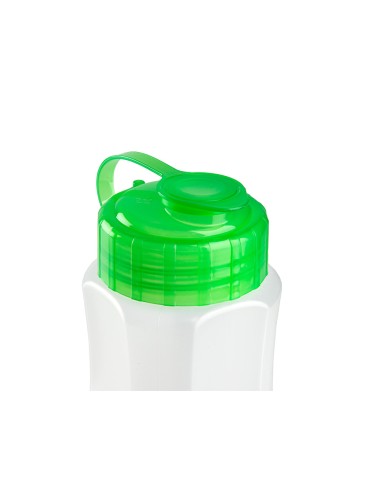 Botella plasticforte plastico capacidad 1 l...