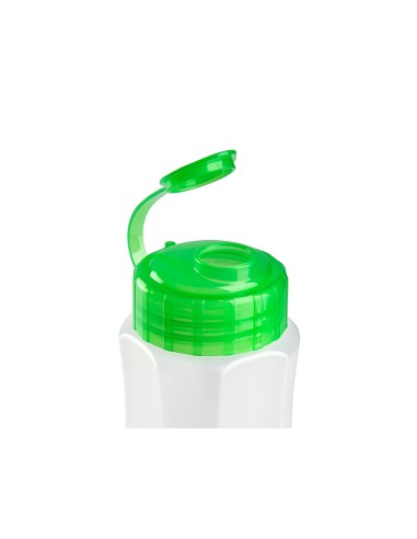 Botella plasticforte plastico capacidad 1 l...