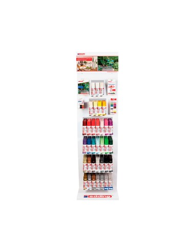 Pintura acrilica edding 5200 permanente spray...