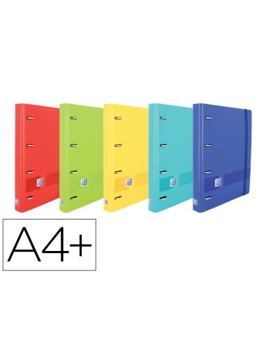 Carpeta con recambio oxford europeanbinder...