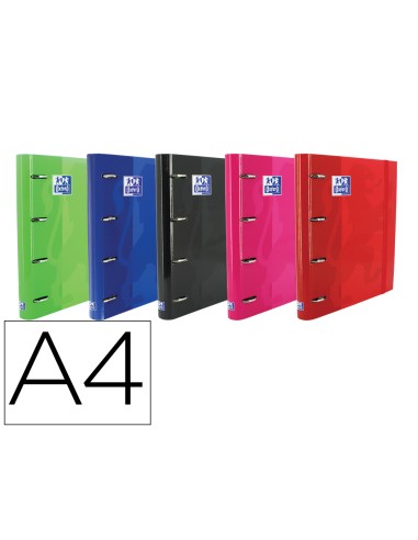 Carpeta con recambio oxford europeanbinder...