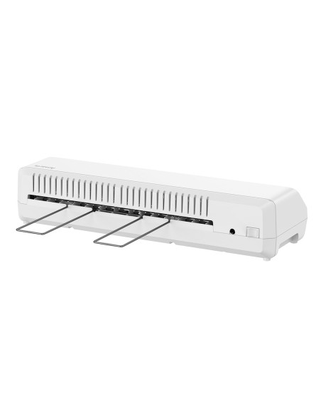 Plastificadora fellowes amaris din a3 sistema antiatasco 6 rodillos hasta 175 mc