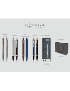 Lote boligrafos parker...