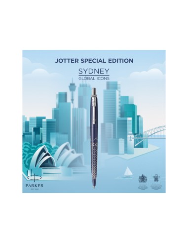 Boligrafo parker jotter around the world sydney...