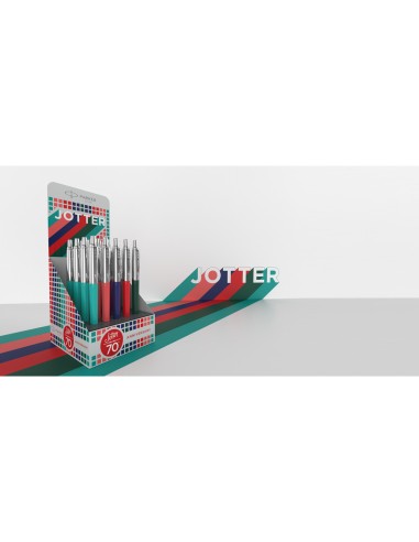 Boligrafo parker jotter original 70 aniversario...