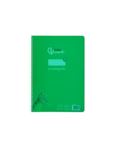 Cuaderno espiral liderpapel... 2
