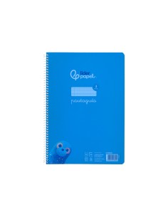 Cuaderno espiral liderpapel... 2