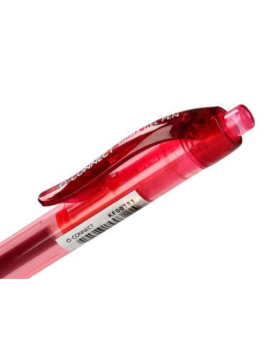 Boligrafo q-connect sigma retractil con...