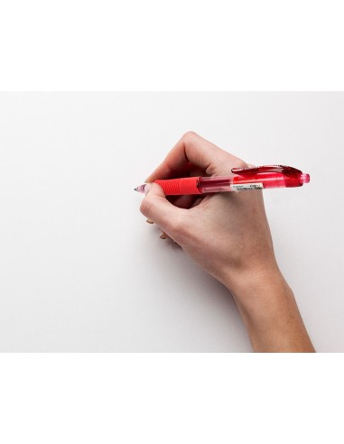 Boligrafo q-connect sigma retractil con...