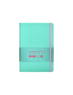 Cuaderno con gomilla... 2