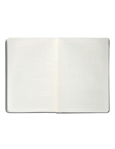 Cuaderno con gomilla antartik notes tapa dura...