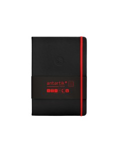 Cuaderno con gomilla... 2