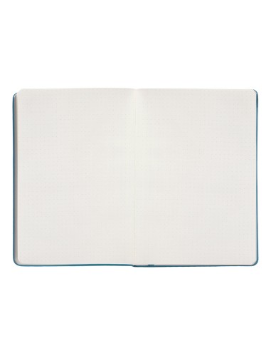Cuaderno con gomilla antartik notes tapa dura...