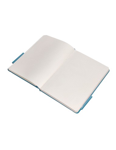 Cuaderno con gomilla antartik notes tapa dura...