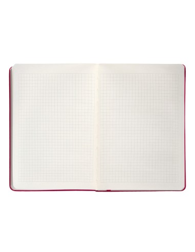 Cuaderno con gomilla antartik notes tapa dura...