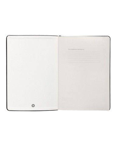 Cuaderno con gomilla antartik notes tapa dura...