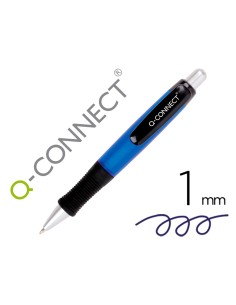 Boligrafo q-connect premium...