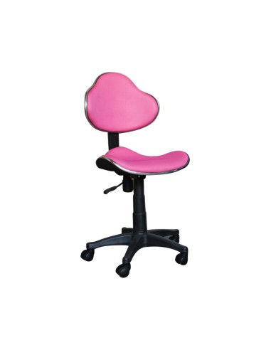 Silla giratoria q-connect respaldo medio...