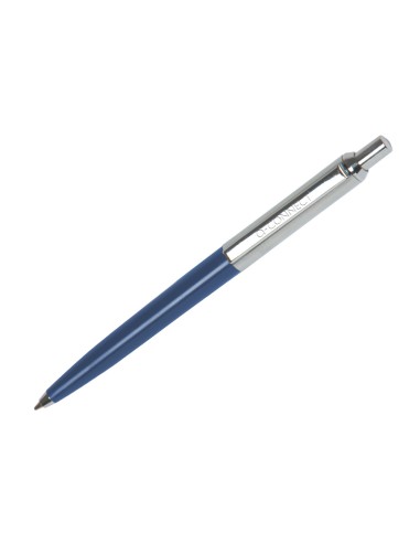 Boligrafo q-connect premium metalico retractil...