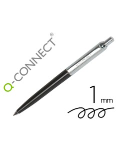 Boligrafo q-connect premium...