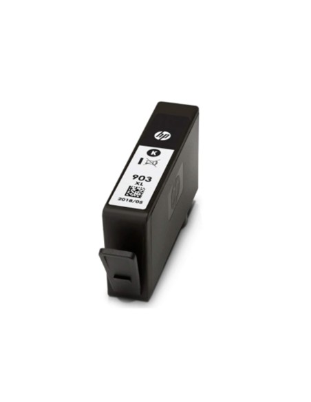Ink-jet hp 903xl officejet 6960 / 6970 negro 825 paginas