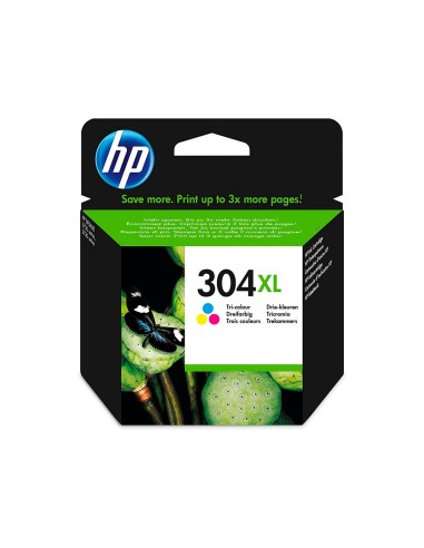 Ink-jet hp 304xl deskjet 3000 / 3720 / 3730...