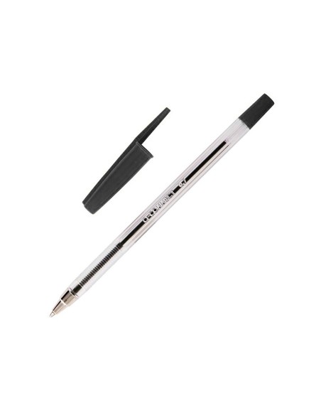 Recambio boligrafo extensible q-connect kf00233 negro