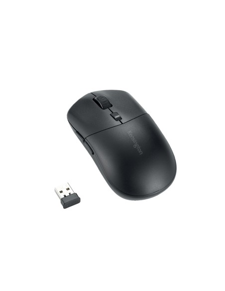 Raton kensington my430 eq inalambrico recargable color negro