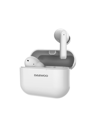 Auricular daewoo tws in-ear bluetooth 5.3 con...