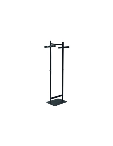 Perchero metalico maul salsa 8 colgadores color...