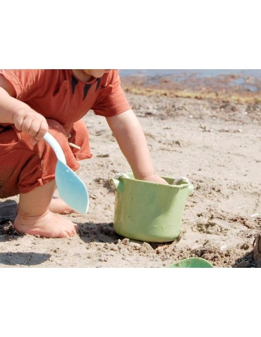 Cubo de playa vikingtoys ecoline ecologico y...