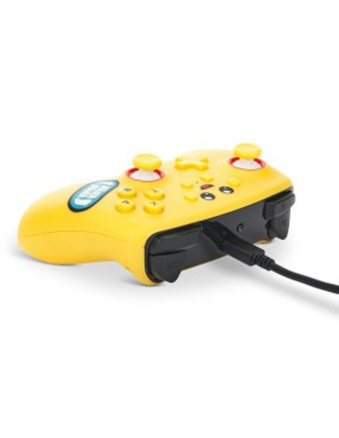 Mando power a inalambrico para nintendo switch...