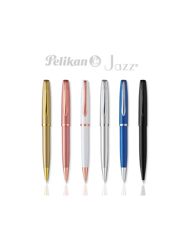 Boligrafo pelikan jazz noble elegance expositor...