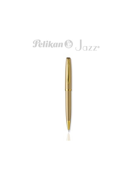 Boligrafo pelikan jazz noble elegance expositor de 12 unidades colores surtidos