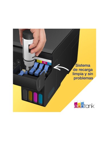 Equipo multifuncion epson ecotank et-2870 tinta...