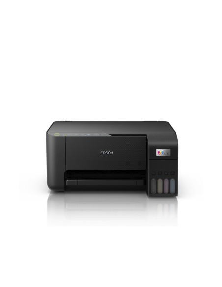 Equipo multifuncion epson ecotank et-2860 tinta color din a4 33 ppm negro / 15 ppm color wifi impresora escaner