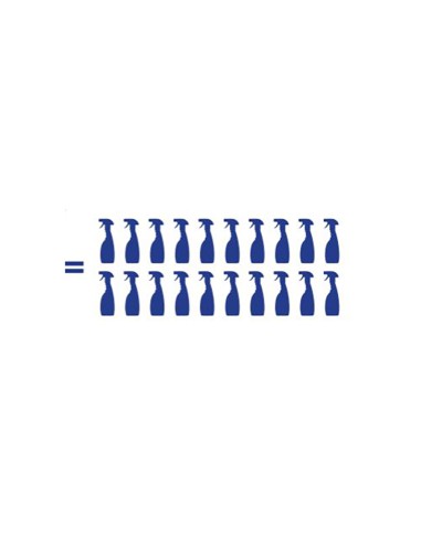 Limpiador multiusos concentralia pro bioalcohol...