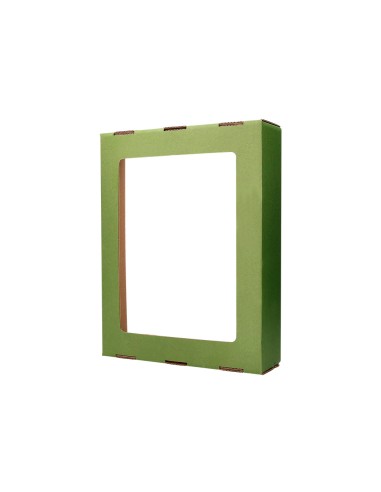 Contenedor papelera reciclaje liderpapel ecouse...