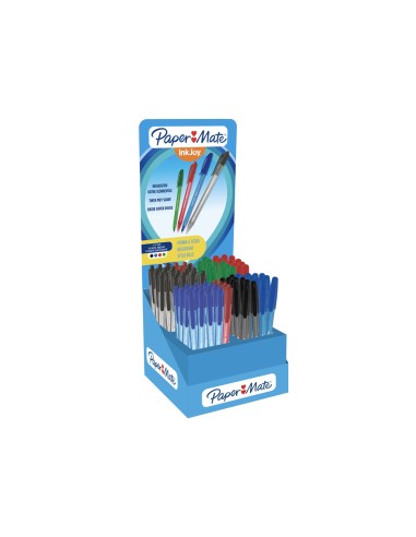 Boligrafo paper mate inkjoy 100 cap / rt...