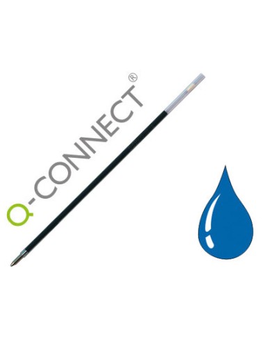 Recambio boligrafo extensible q-connect kf00233...