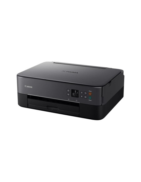Impresora canon pixma ts5350i tinta color 13ppm negro 7 ppm din a4 color wifi bandeja entrada 100 hojas